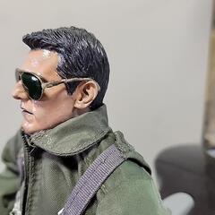 トム・クルーズフィギュアの画像