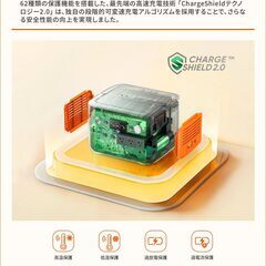 ポータブル電源 100W ソーラーパネル1枚 コンパクトボディ 長寿命 バッテリー 定格出力1500W 防災 車中泊 AC100Vの画像