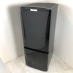 三菱製　146L  ２ドア　冷蔵庫　2016年製