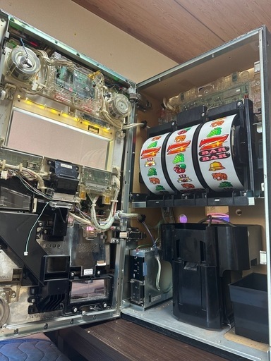 マイジャグラー2 実機 スロット台