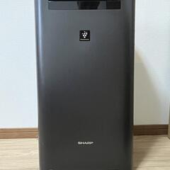 SHARP　加湿空気清浄機の画像