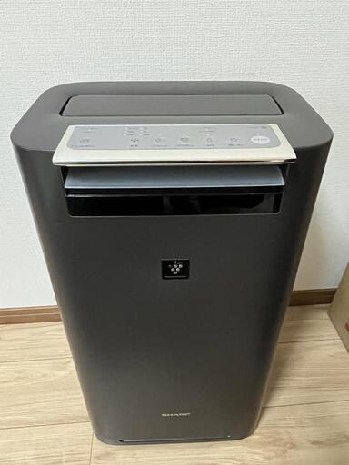 SHARP　加湿空気清浄機