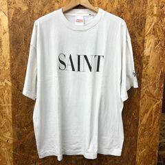 【868】Tシャツ SAINT MICHAEL サイズXL