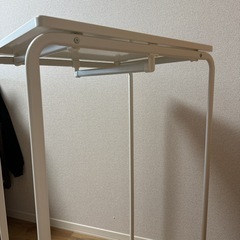 IKEA ハンガーラックの画像