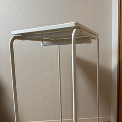 IKEA ハンガーラックの画像
