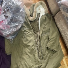 冬服 Lサイズ レディースコートの画像