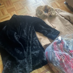 冬服 Lサイズ レディースコートの画像