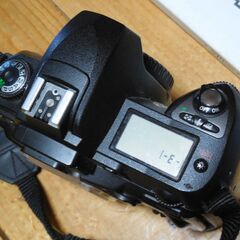 NIKON　ニコンD70　ボディの画像