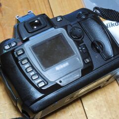 NIKON　ニコンD70　ボディの画像