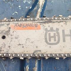 チェーンソー ハスクバーナ357xpg ジャンクの画像