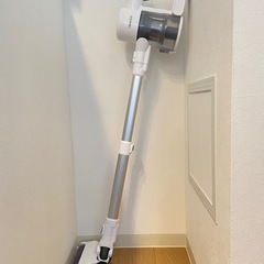 決まりました🙇Leacco コードレス掃除機の画像