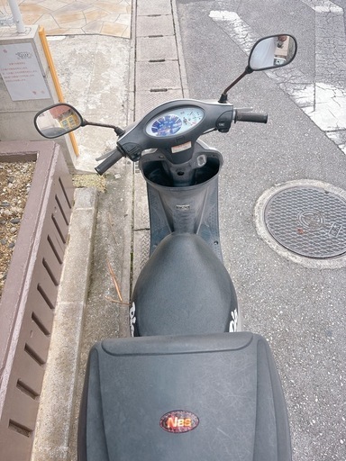 ホンダデュオ50cc