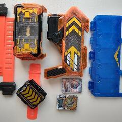 仮面ライダーガッチャード  セット売り