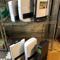 ヒーター各種1000円〜 の画像