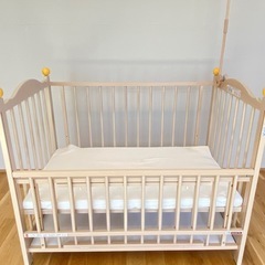 SAWA BABY　ベビーベッド