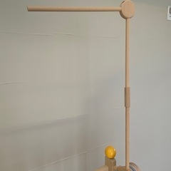 SAWA BABY　ベビーベッドの画像