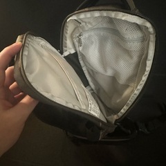 ノースフェイス　ボディバッグの画像