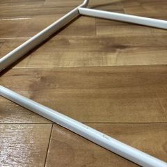 IKEA ハンガーラックの画像