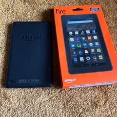 Amazonタブレットの画像