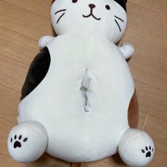 ティッシュカバーの画像