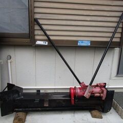 薪割り機　油圧式　手動