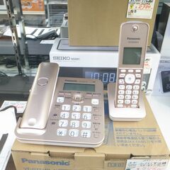 143/610 Panasonic パナソニック コードレス 電...