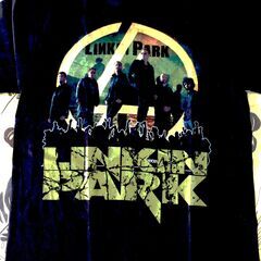 リンキン・パーク（ Linkin Park）BAND Tシャツ（...