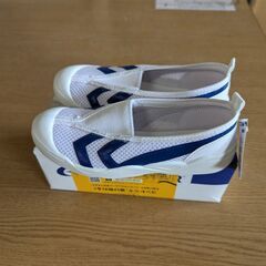 売約済！D244　[ムーンスター] 上履き 撥水 バイオTEF01 キッズの画像