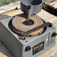 RYOBI FG-7A 刃物研ぎ機の画像
