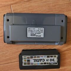FC-portable ゲームソフト付きの画像