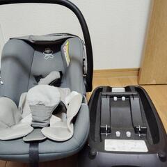 チャイルドシート・クーファン・ベビーカー