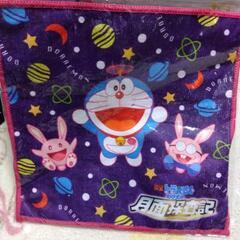 ドラえもんのミニタオル