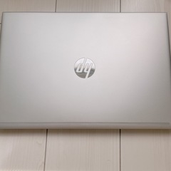 【初期設定済】HP ノートパソコン 性能、見た目◎