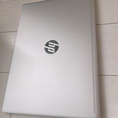 【初期設定済】HP ノートパソコン 性能、見た目◎の画像