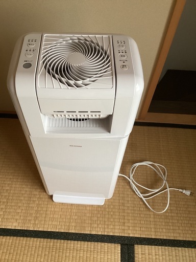 【お取引決定しました】アイリスオーヤマ 衣類乾燥除湿機