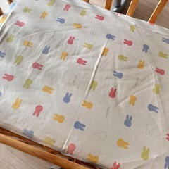 【中古品】パタン　折りたたみミニベビーベッド
の画像