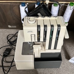 ロックミシンの画像