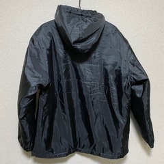 #3380 メンズ　ナイロンジャケット　Lの画像