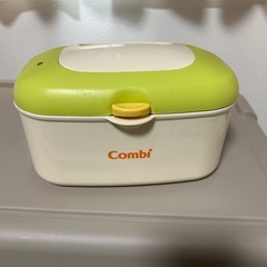 おしり拭きウォーマーの画像