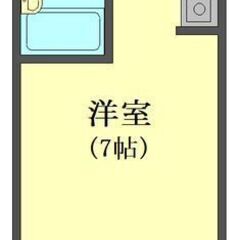 💞初月賃料無し・敷金ゼロ・礼金ゼロ・仲介手数料ゼロ💞オール電化✨...