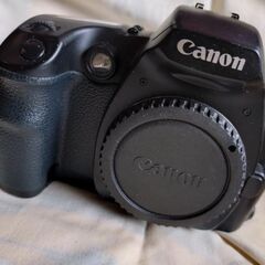 canon eos D30　ボディーのみ