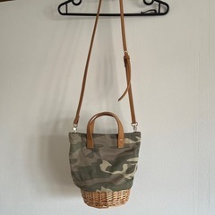 beams ビームス　カゴバック