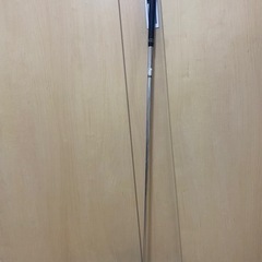 ゴルフスティックとゴルフボールの画像