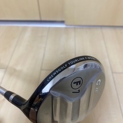 ゴルフスティックとゴルフボールの画像