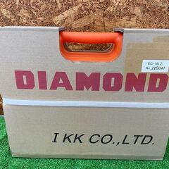568 鉄筋カッター DIAMONDO IKK DC-16LZ ...