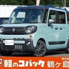 ☆スズキ　スペーシアギア　支払総額1,889,000円☆