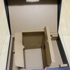 パソコン箱の画像