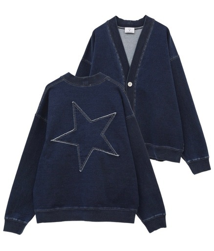 CONVERSE TOKYOカーディガン