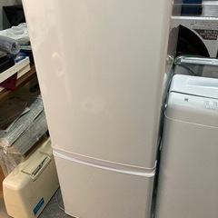(ID206)冷蔵庫　MITSUBISHI 146L 右開き　2023年式　動作確認済みの画像