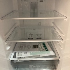 (ID206)冷蔵庫　MITSUBISHI 146L 右開き　2023年式　動作確認済みの画像